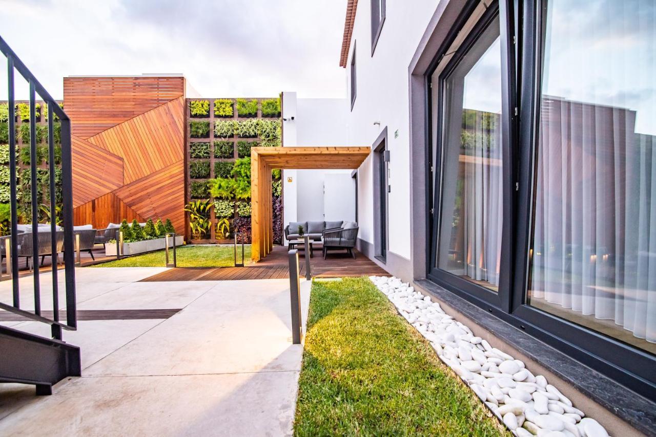 Villa Esmeralda Ponta Delgada Exterior foto