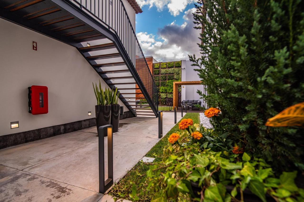 Villa Esmeralda Ponta Delgada Exterior foto