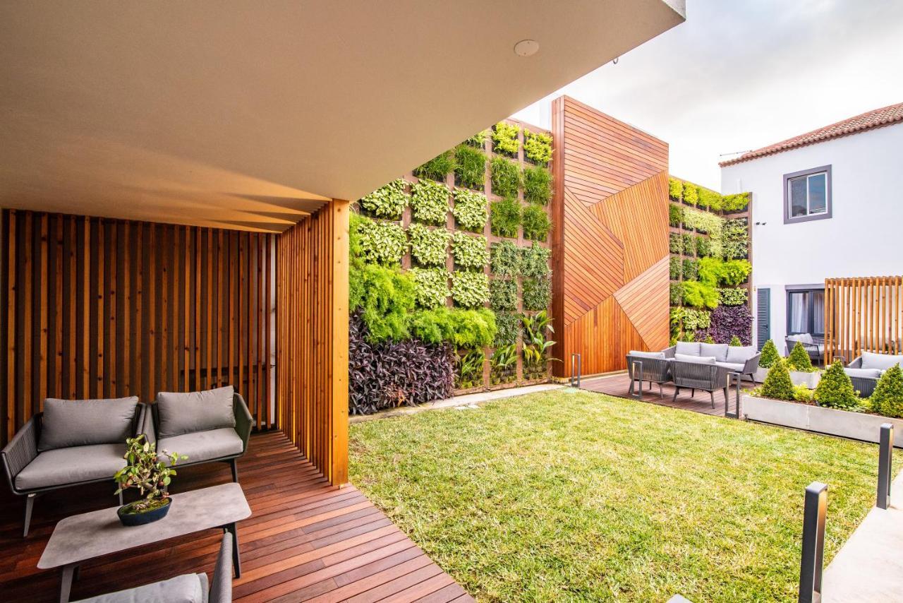 Villa Esmeralda Ponta Delgada Exterior foto