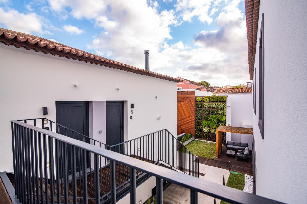 Villa Esmeralda Ponta Delgada Exterior foto
