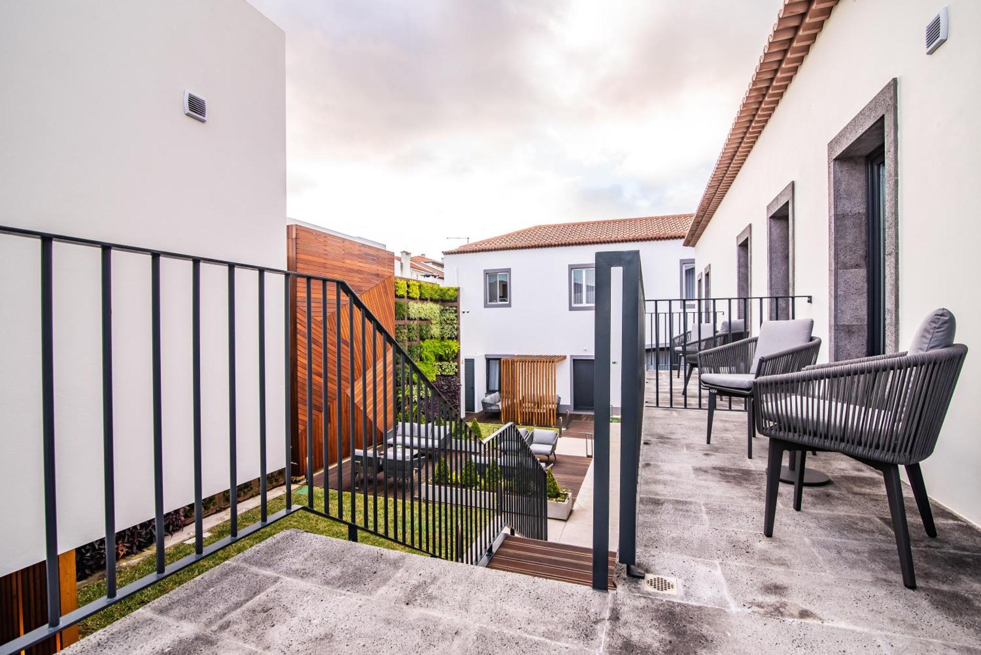 Villa Esmeralda Ponta Delgada Exterior foto